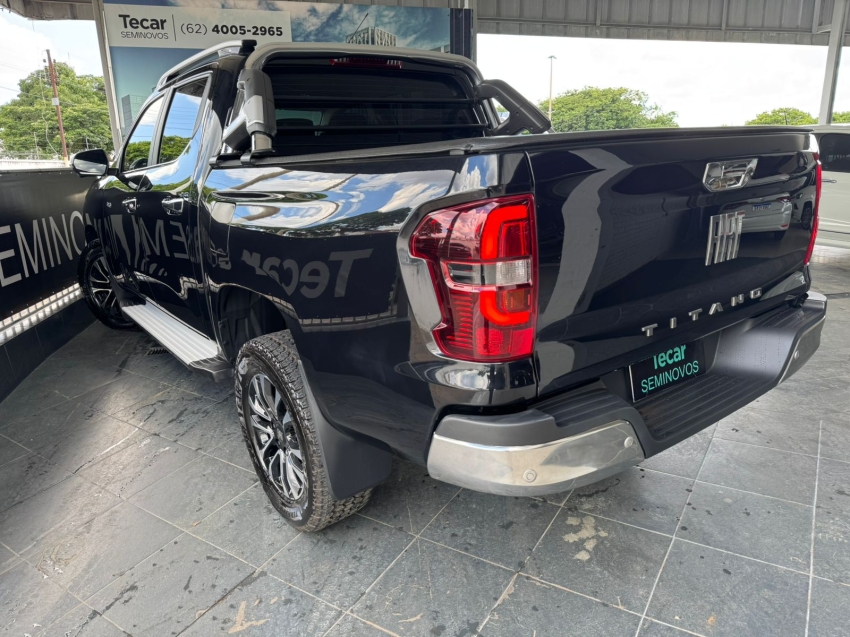 fiat titano 2.2 turbo diesel ranch 4x4 at6 4p automatico 20254