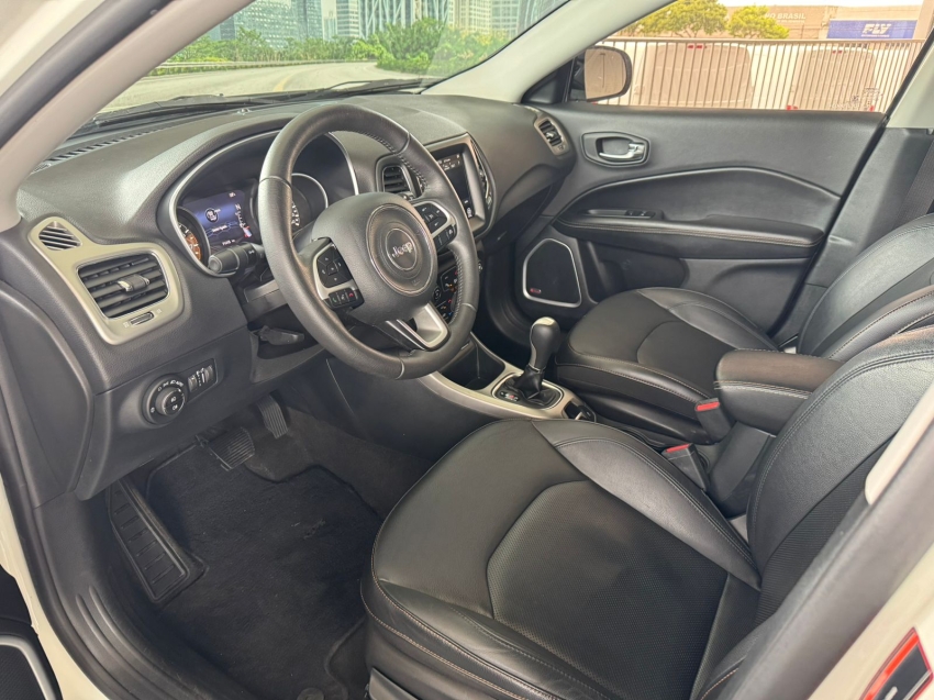 jeep compass 2.0 16v flex longitude automatico 4p 20207