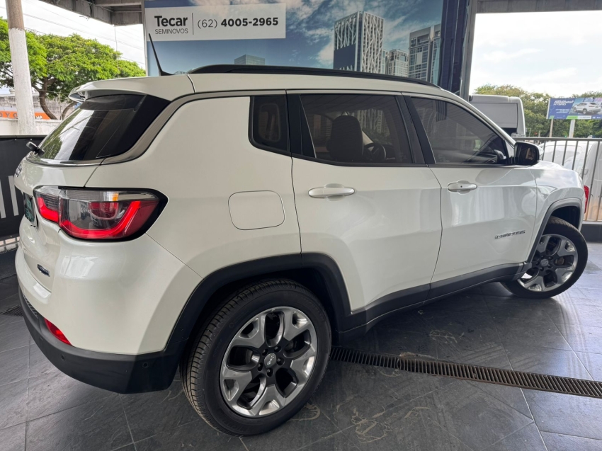 jeep compass 2.0 16v flex longitude automatico 4p 20204