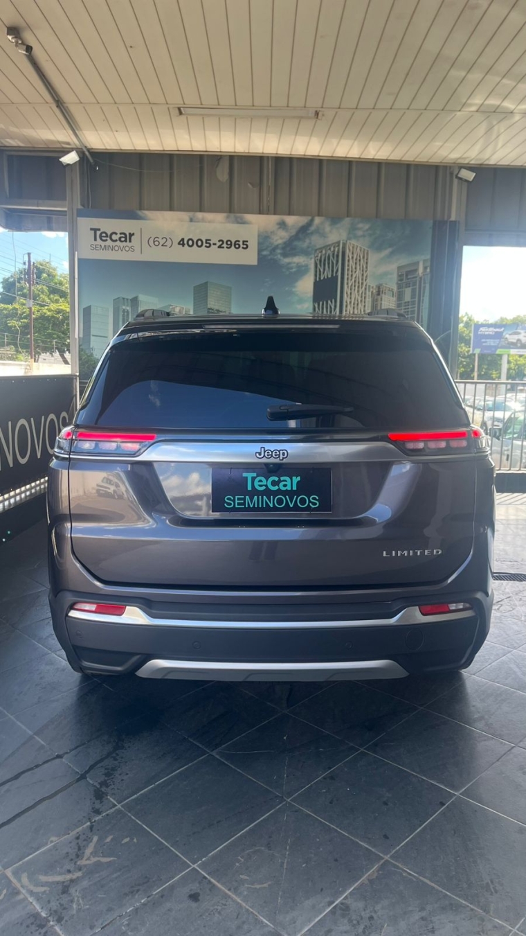 jeep commander 1.3 t270 turbo flex limited at6 4p automatico 20236