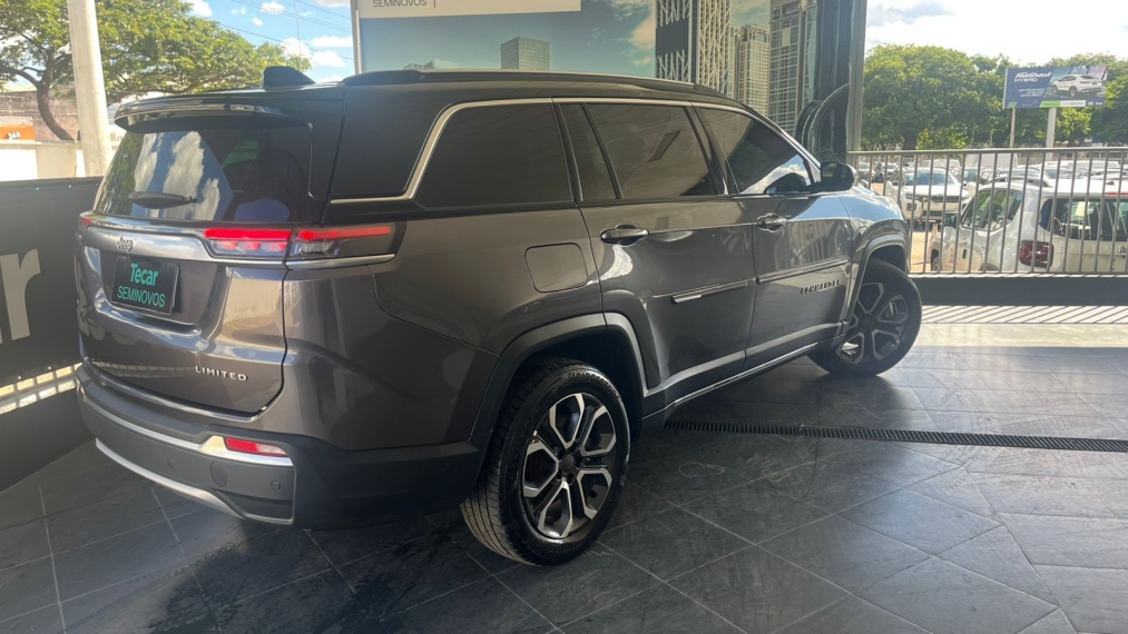 jeep commander 1.3 t270 turbo flex limited at6 4p automatico 20235