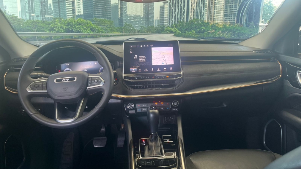 jeep commander 1.3 t270 turbo flex limited at6 4p automatico 202310