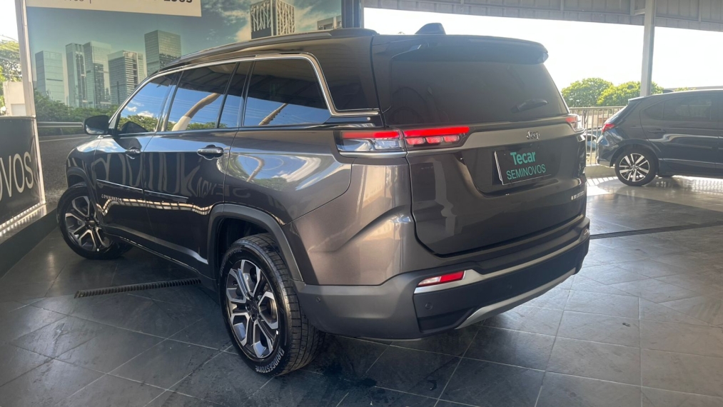 jeep commander 1.3 t270 turbo flex limited at6 4p automatico 20234