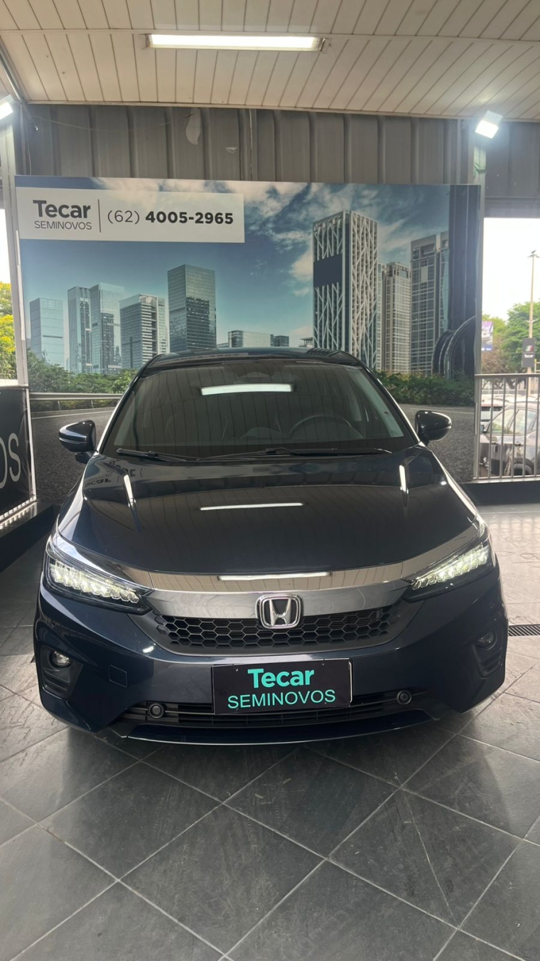 honda city 1.5 i-vtec flex hatch touring cvt 4p automatico 20242