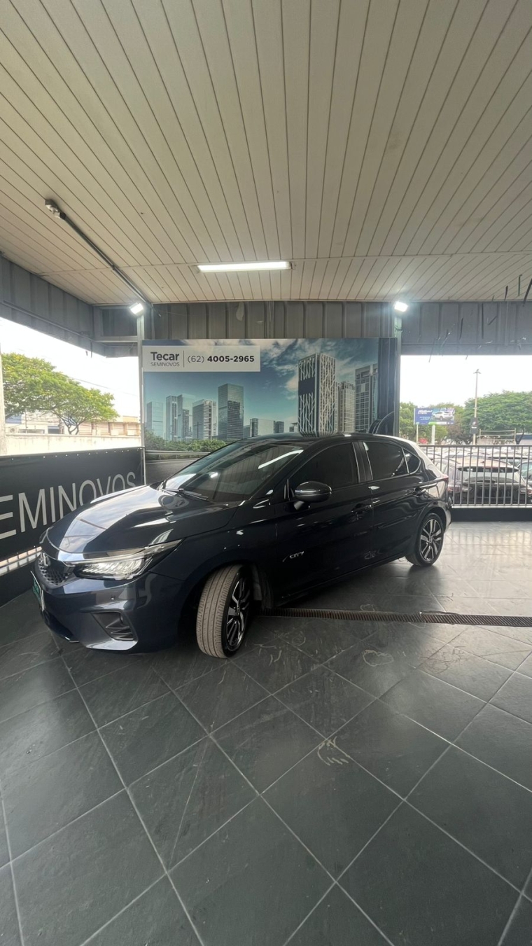 honda city 1.5 i-vtec flex hatch touring cvt 4p automatico 202413