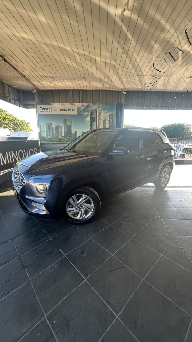 hyundai creta 1.0 tgdi flex comfort automatico 4p 20259