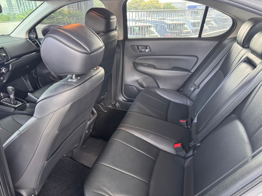 honda city 1.5 i-vtec flex exl cvt 4p automatico 202310