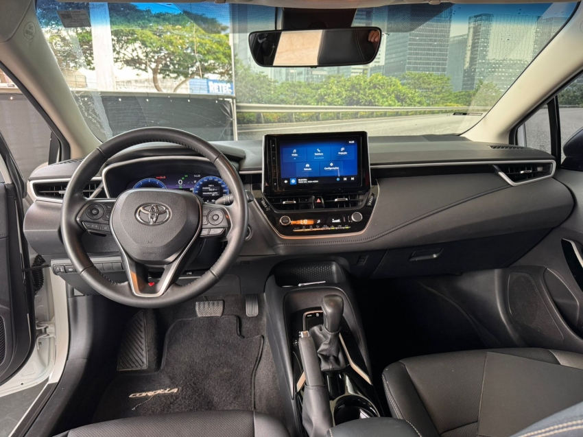 toyota corolla 2.0 vvt-ie flex xei direct shift 4p automatico 20248