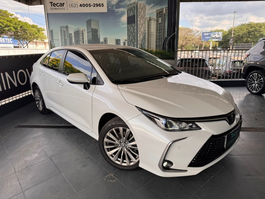 toyota corolla 2.0 vvt-ie flex xei direct shift 4p automatico 20241