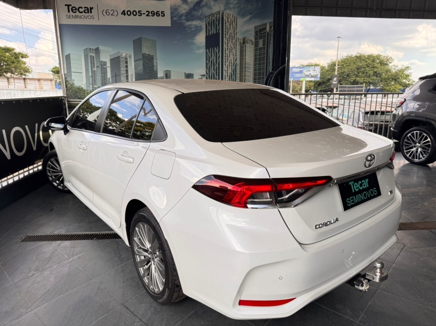 toyota corolla 2.0 vvt-ie flex xei direct shift 4p automatico 20244