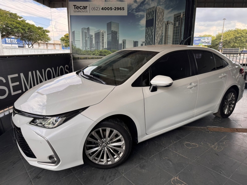 toyota corolla 2.0 vvt-ie flex xei direct shift 4p automatico 2024