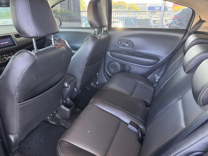 honda hr-v 1.8 16v flex ex 4p automatico 202110