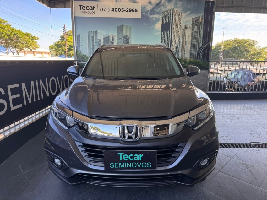 honda hr-v 1.8 16v flex ex 4p automatico 20212
