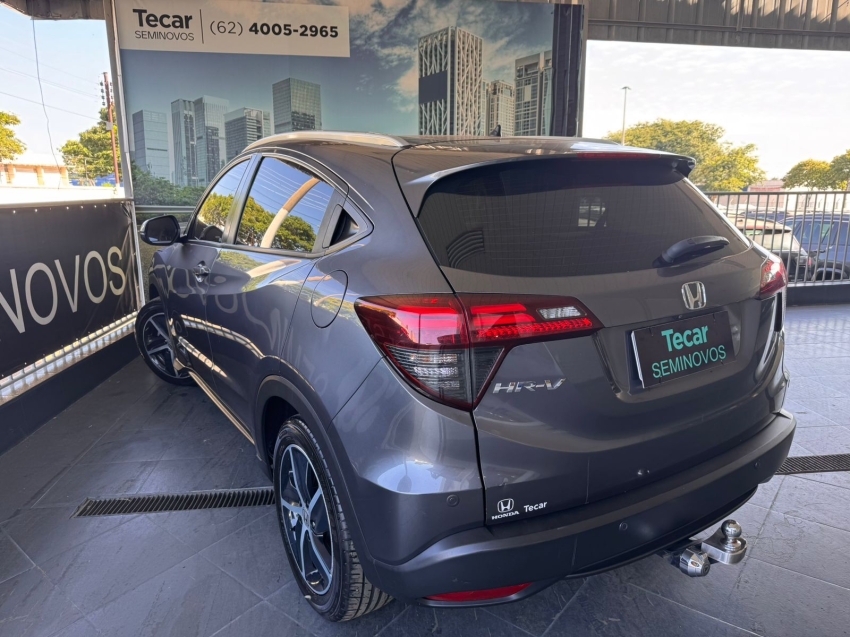 honda hr-v 1.8 16v flex ex 4p automatico 20214