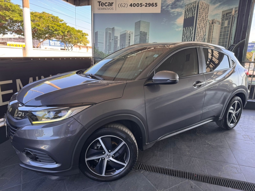 honda hr-v 1.8 16v flex ex 4p automatico 2021