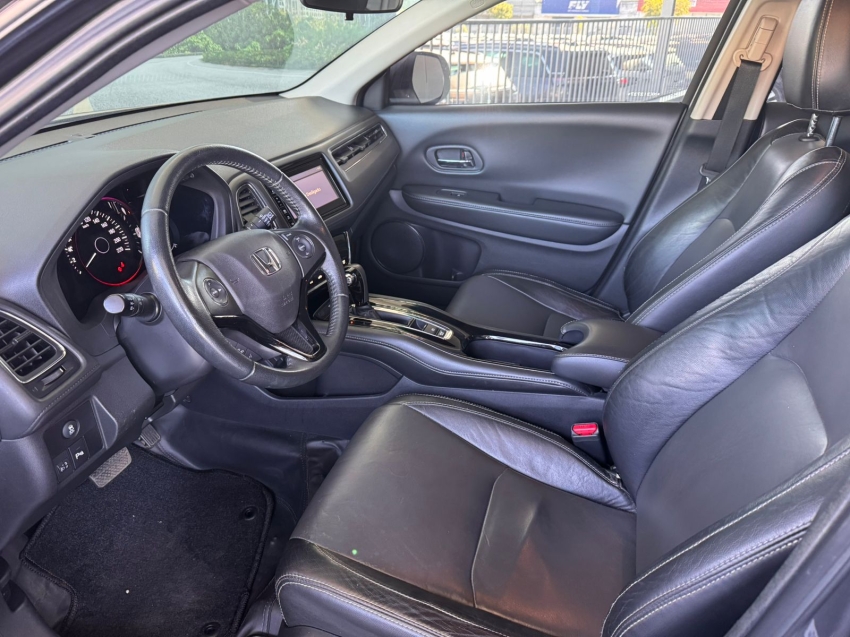 honda hr-v 1.8 16v flex ex 4p automatico 20219