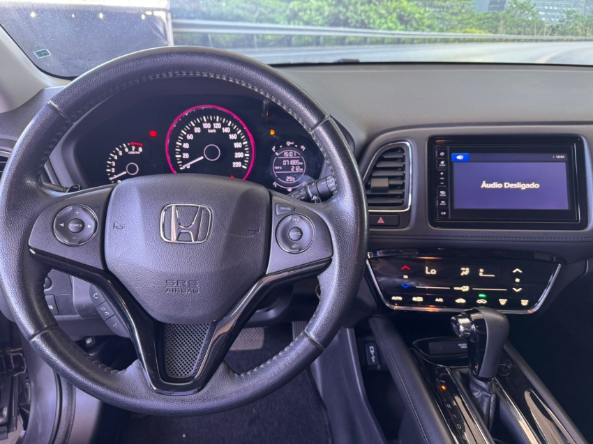 honda hr-v 1.8 16v flex ex 4p automatico 20216