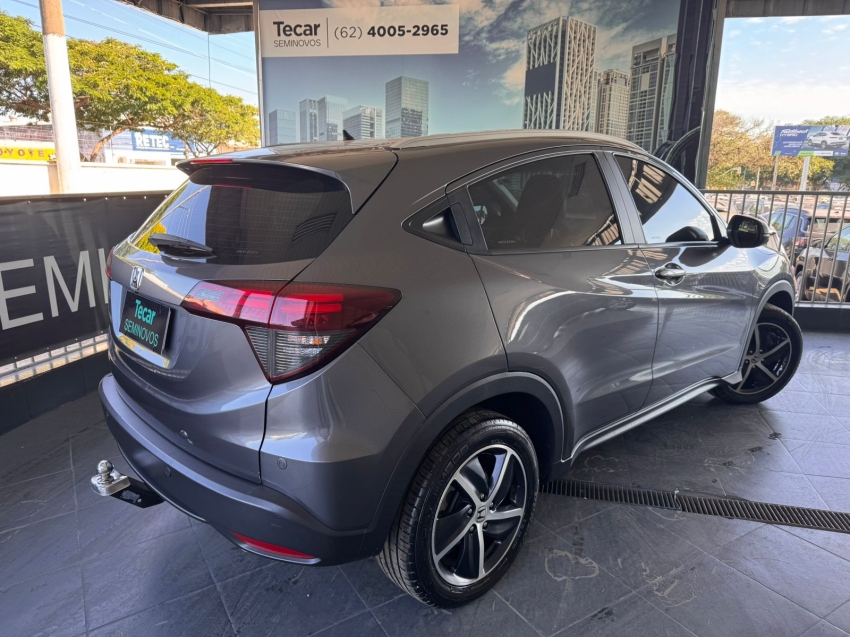 honda hr-v 1.8 16v flex ex 4p automatico 20213