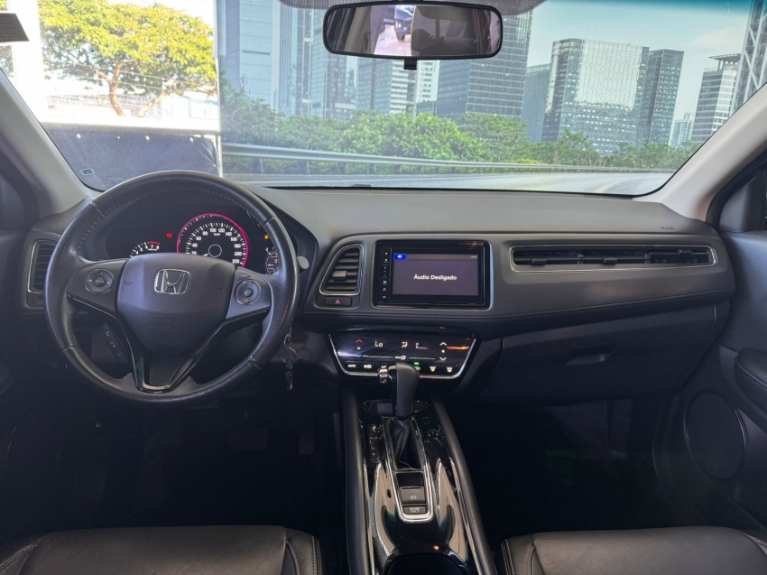 honda hr-v 1.8 16v flex ex 4p automatico 20218