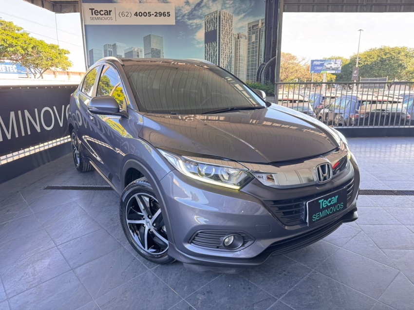 honda hr-v 1.8 16v flex ex 4p automatico 20211