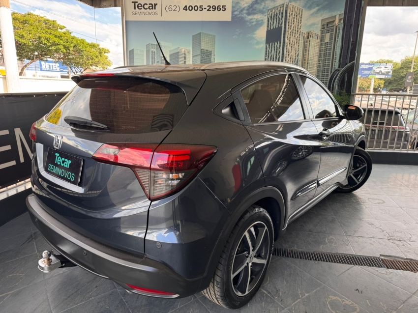 honda hr-v 1.8 16v flex ex 4p automatico 20204