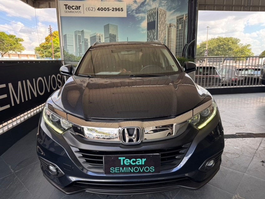 honda hr-v 1.8 16v flex ex 4p automatico 20202