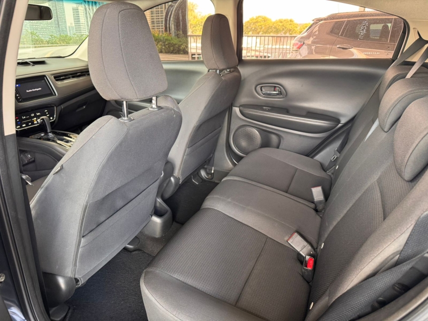 honda hr-v 1.8 16v flex ex 4p automatico 202010