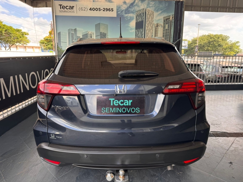 honda hr-v 1.8 16v flex ex 4p automatico 20205