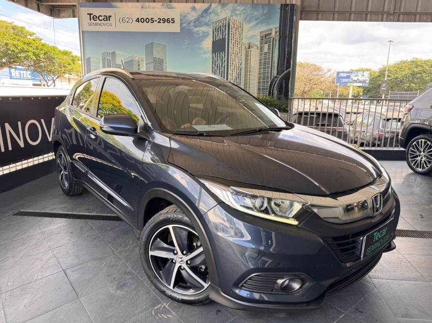 honda hr-v 1.8 16v flex ex 4p automatico 20201