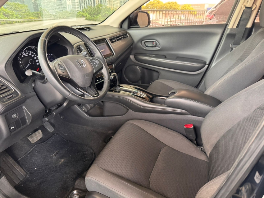 honda hr-v 1.8 16v flex ex 4p automatico 20209