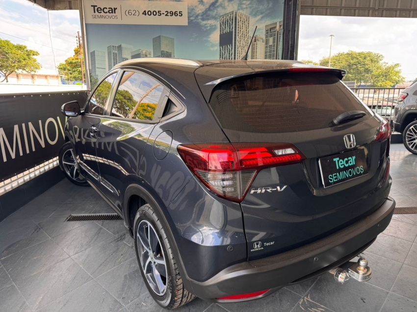 honda hr-v 1.8 16v flex ex 4p automatico 20203