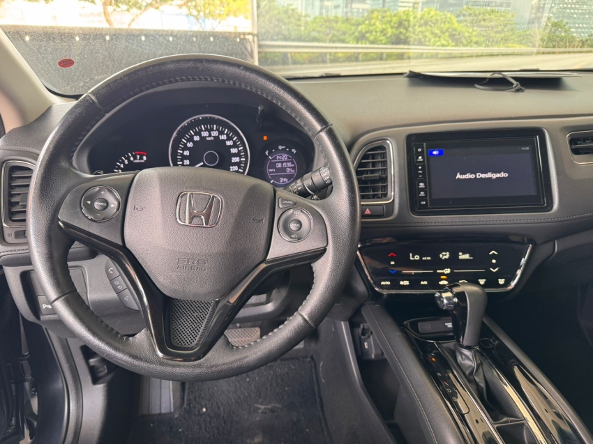 honda hr-v 1.8 16v flex ex 4p automatico 20208