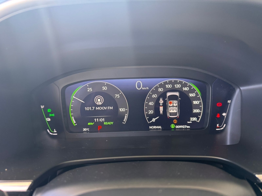 honda cr-v 2.0 touring 16v awd aut hibrido 4p automatico 20247