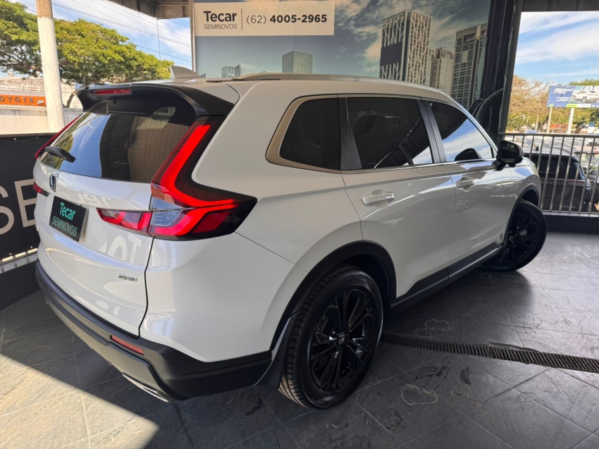 honda cr-v 2.0 touring 16v awd aut hibrido 4p automatico 20244