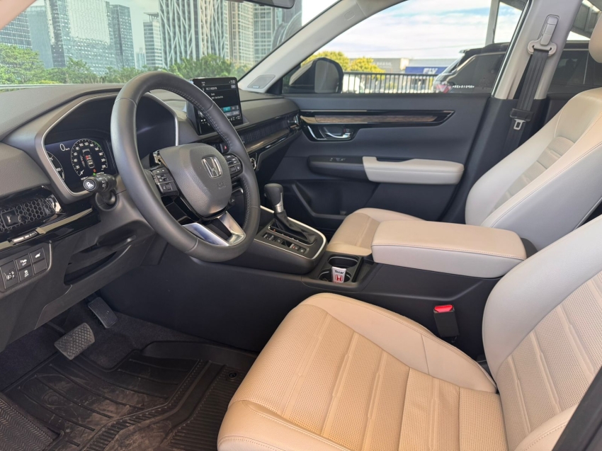 honda cr-v 2.0 touring 16v awd aut hibrido 4p automatico 20248