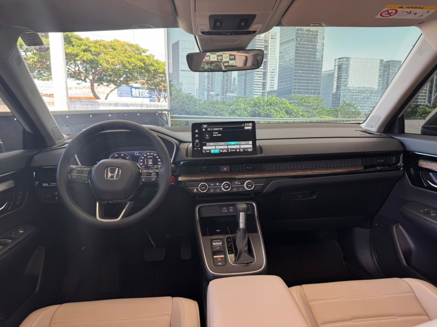 honda cr-v 2.0 touring 16v awd aut hibrido 4p automatico 20249