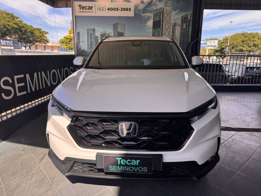 honda cr-v 2.0 touring 16v awd aut hibrido 4p automatico 20242