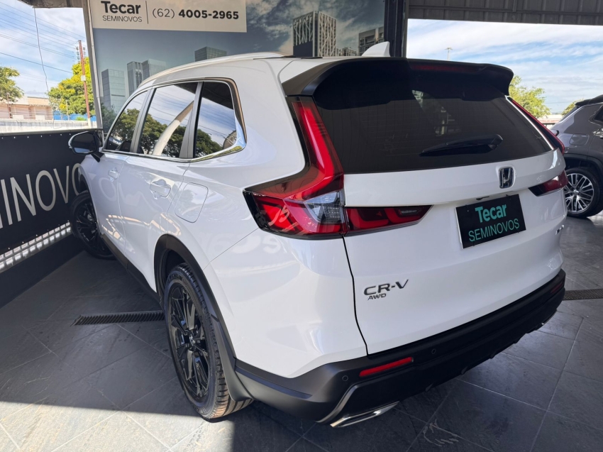 honda cr-v 2.0 touring 16v awd aut hibrido 4p automatico 20243