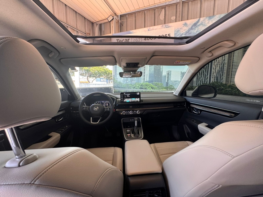 honda cr-v 2.0 touring 16v awd aut hibrido 4p automatico 202410