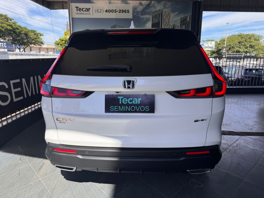 honda cr-v 2.0 touring 16v awd aut hibrido 4p automatico 20245