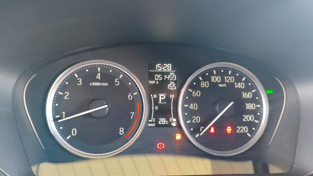 honda city 1.5 i-vtec flex ex cvt 4p automatico 20235