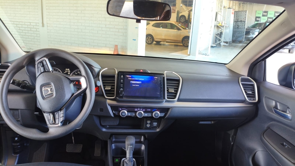 honda city 1.5 i-vtec flex ex cvt 4p automatico 20237