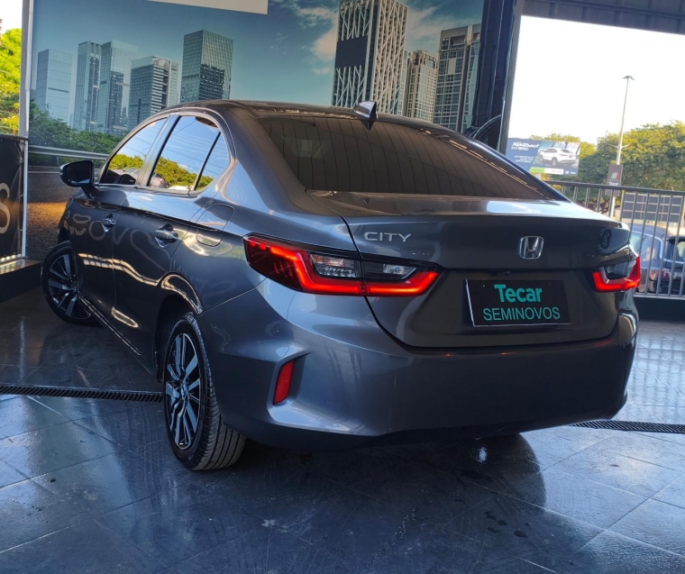 honda city 1.5 i-vtec flex ex cvt 4p automatico 20233