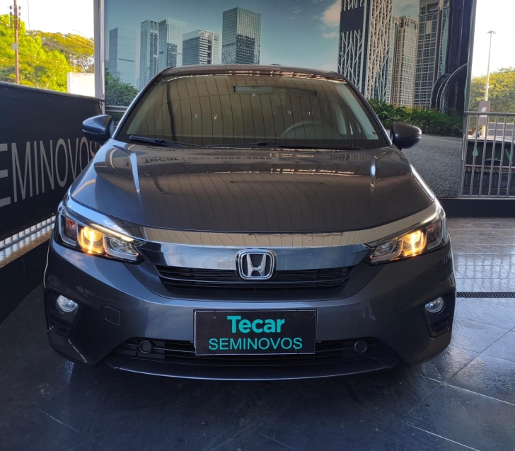 honda city 1.5 i-vtec flex ex cvt 4p automatico 20232