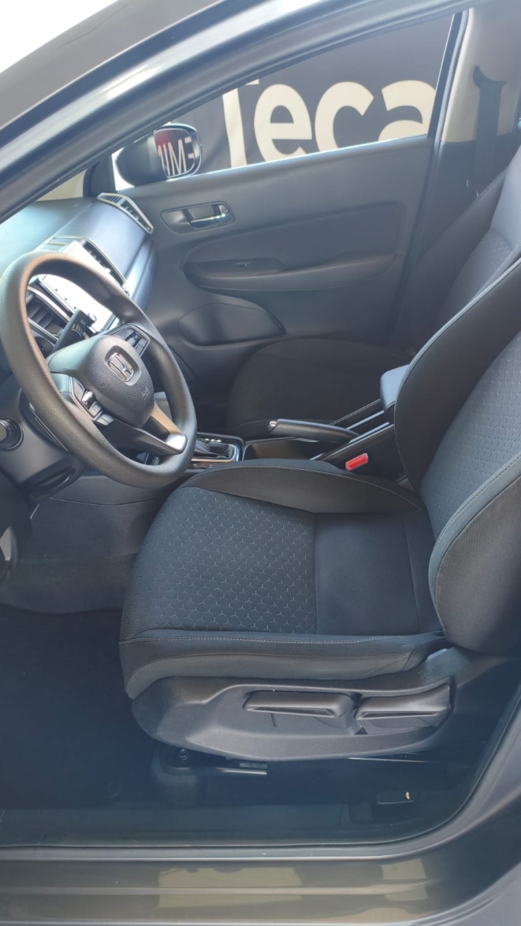 honda city 1.5 i-vtec flex ex cvt 4p automatico 20239