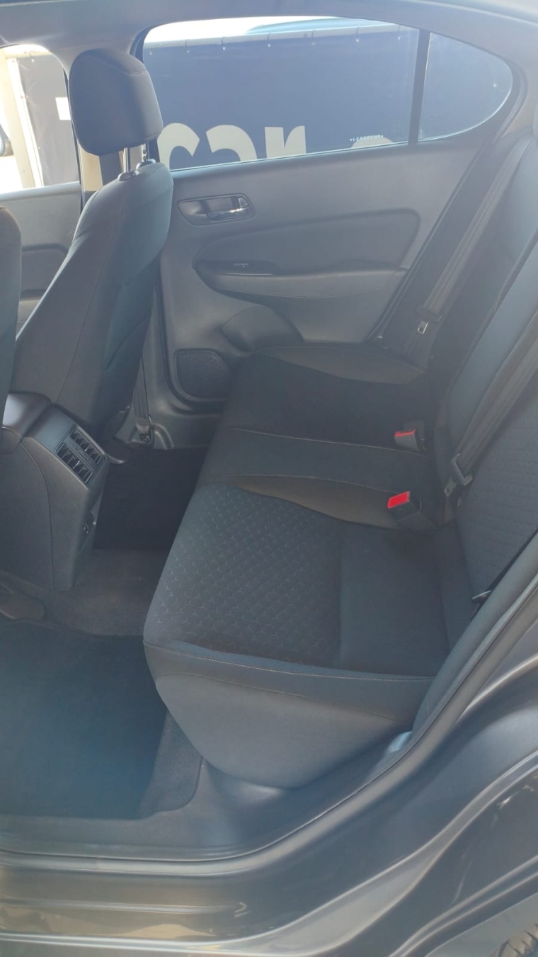 honda city 1.5 i-vtec flex ex cvt 4p automatico 20238