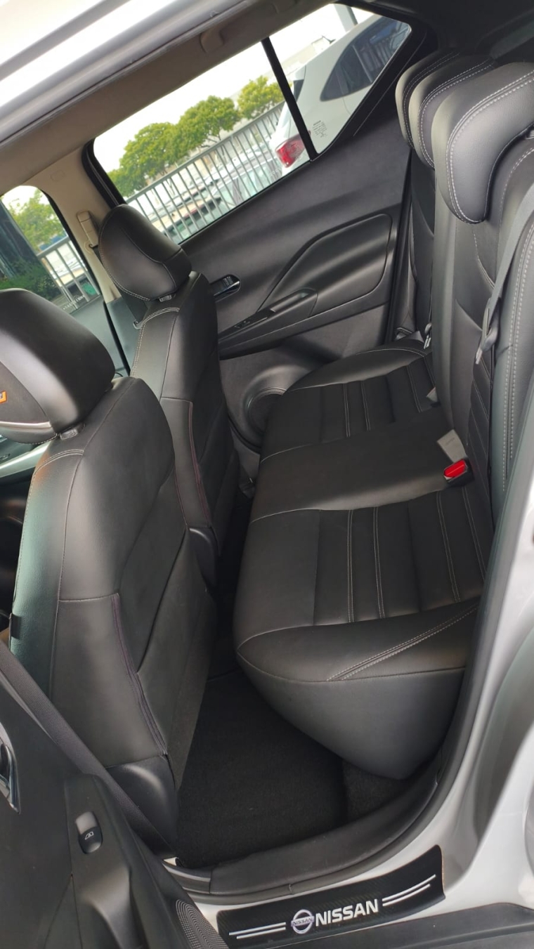 nissan kicks 1.6 16v flexstart exclusive xtronic flex 5p automatico 202210