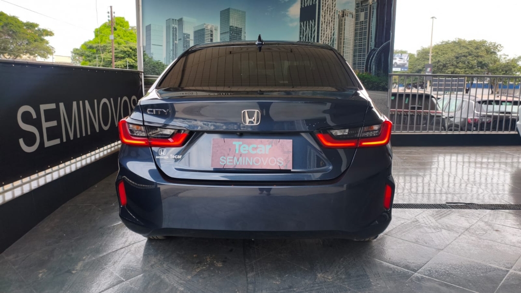 honda city 1.5 i-vtec flex ex cvt 4p automatico 20243