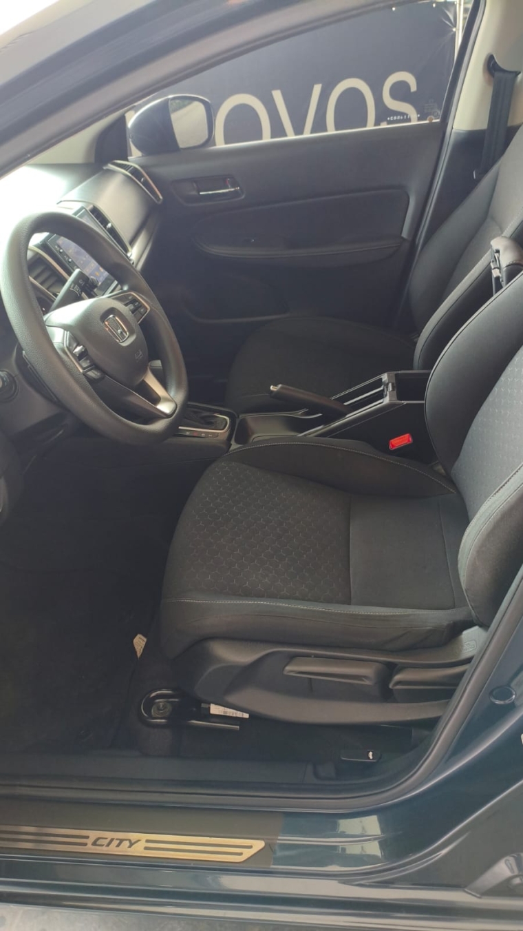 honda city 1.5 i-vtec flex ex cvt 4p automatico 20249