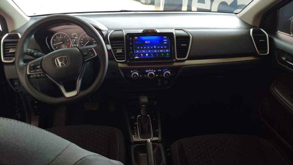 honda city 1.5 i-vtec flex ex cvt 4p automatico 20246